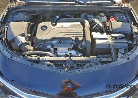 2020 Chevrolet Malibu Lt z USA, uszkodzony, nr VIN 1G1ZD5ST2LF088186